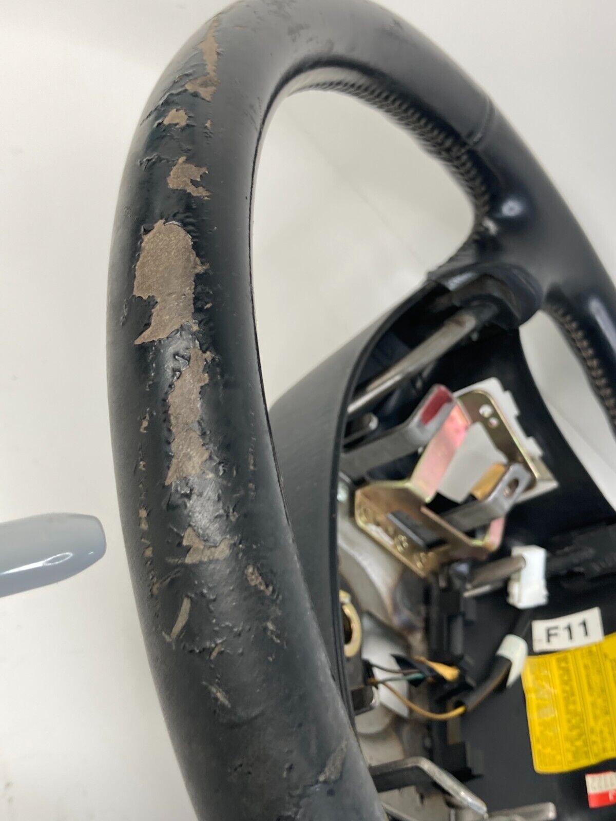 2002 2003 2004 2005 Hyundai Sonata Driver Left Side Steering Wheel Assy OEM