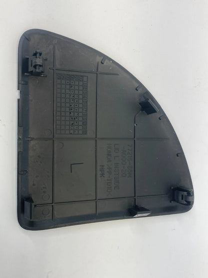 2002-2006 ACURA RSX LEFT SIDE DASH END CAP COVER TRIM PANEL 77215-S6M-A000-20