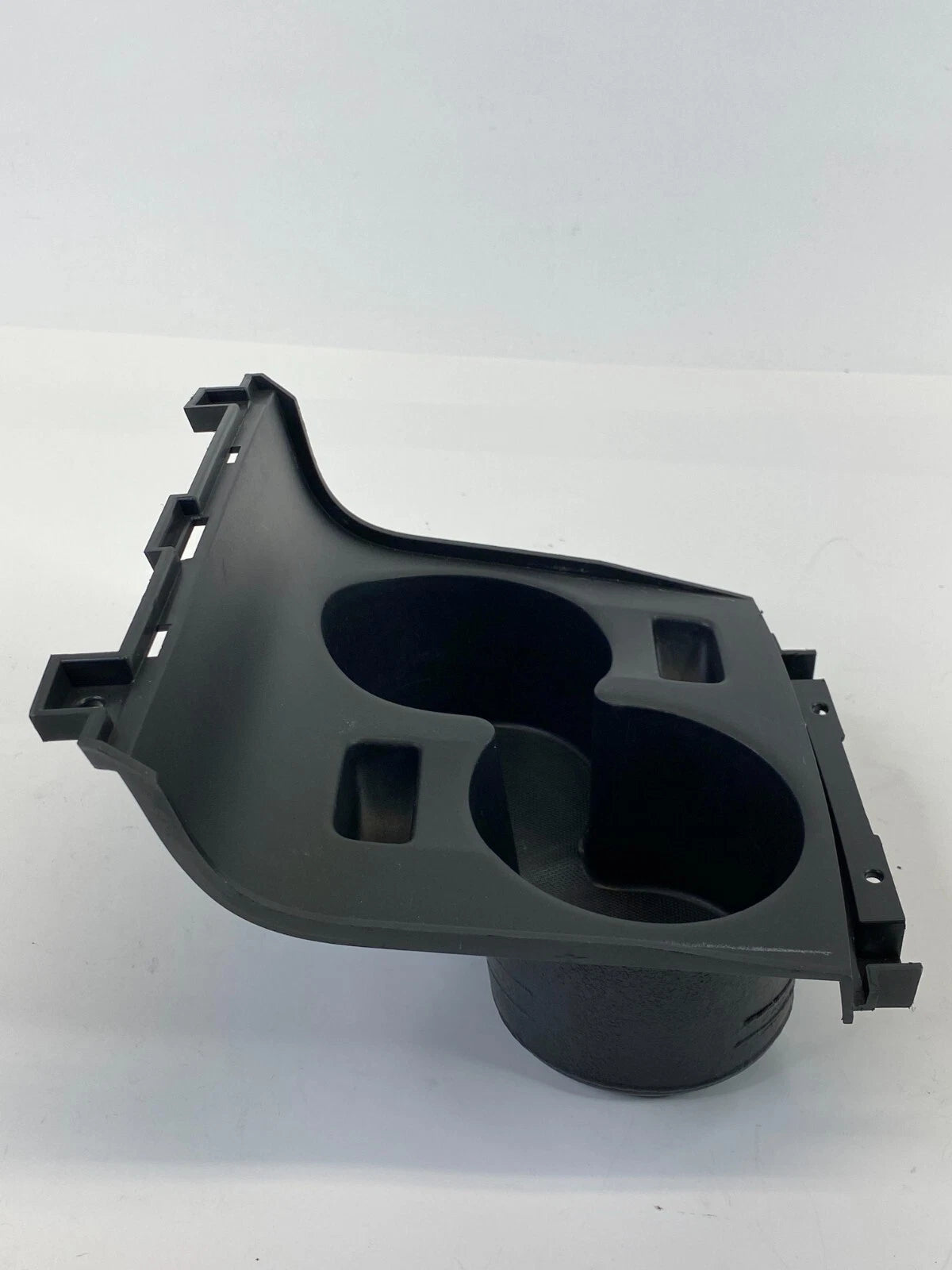 2007-2012 NISSAN VERSA FRONT CENTER CONSOLE CUPHOLDER CUP HOLDER 68430-EL00A OEM