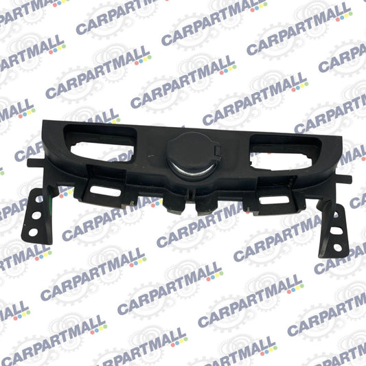 2014 2015 Chevrolet Malibu Dashboard Hazard Warning Traction Outlet Bezel Cover