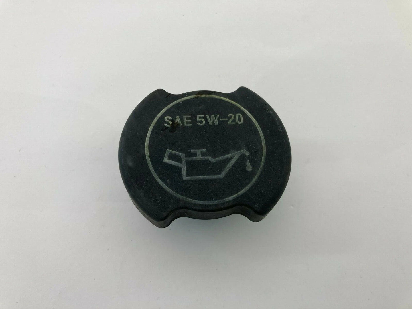 2007-2015 MAZDA CX-9 CX9 ENGINE OIL FILLER CAP ASSEMBLY SAE 5W-20 OEM