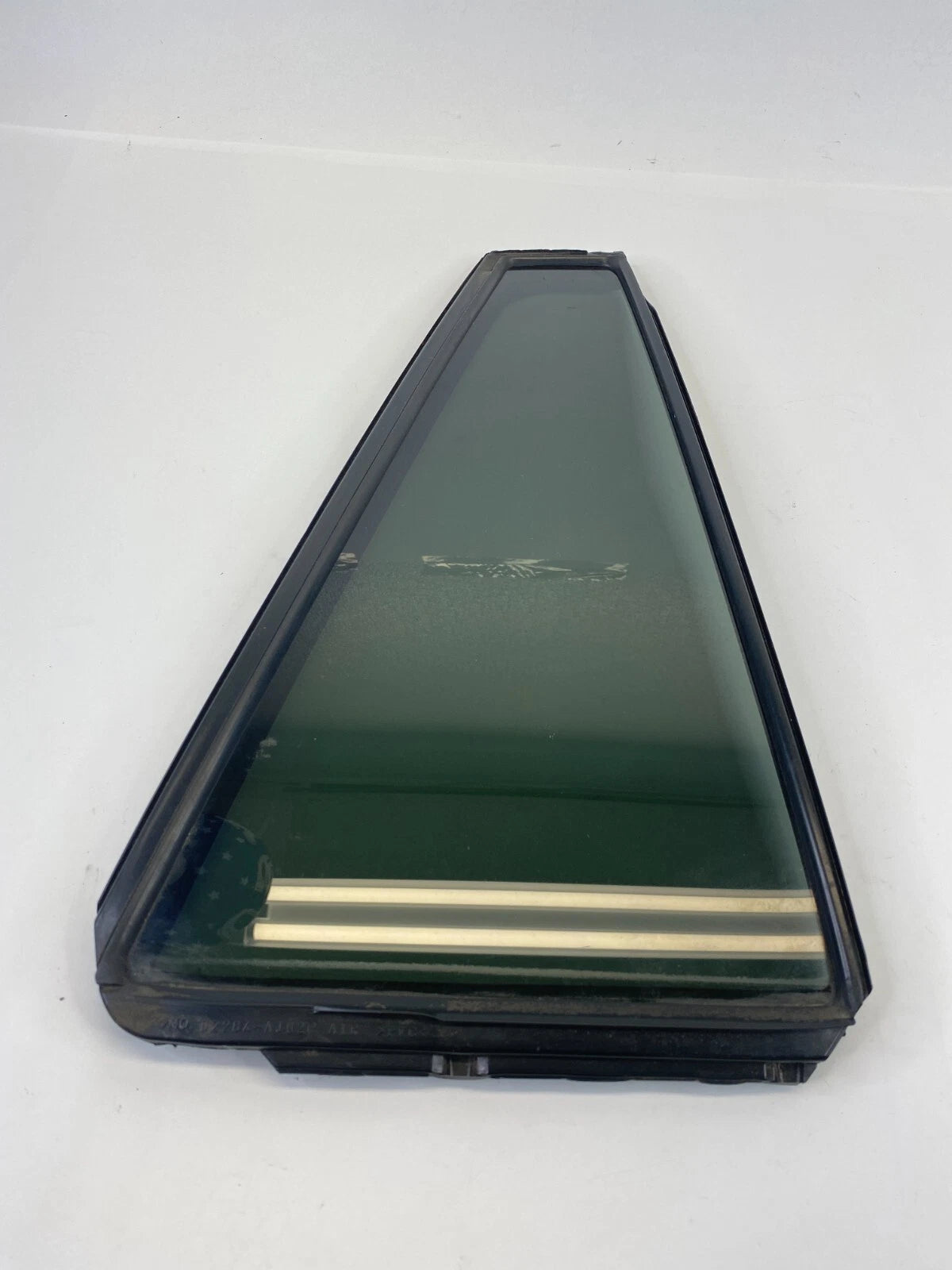 2010-2014 Subaru Outback Rear Right Door Vent Window Glass Fixed 62284-AJ02C