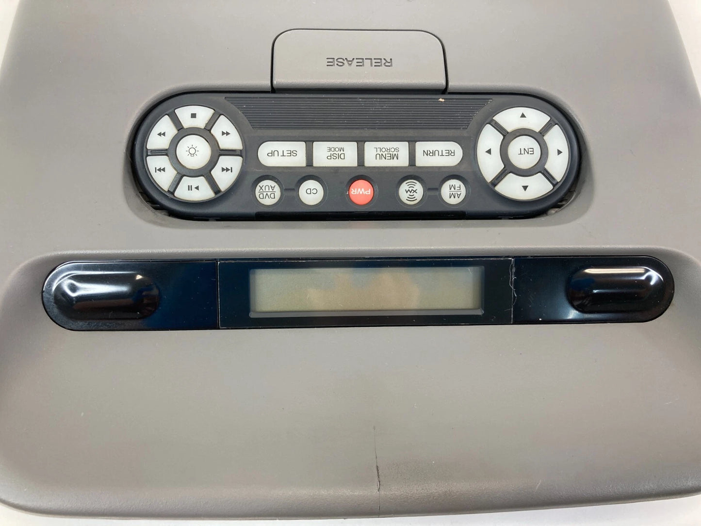 2005-2010 HONDA ODYSSEY OVERHEAD ROOF ENTERTAINMENT DISPLAY SCREEN 39460SHJA020