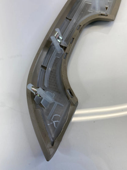 1998-2002 TOYOTA COROLLA REAR RIGHT DOOR ARMREST ARM REST TRIM 74211-02060-A OEM