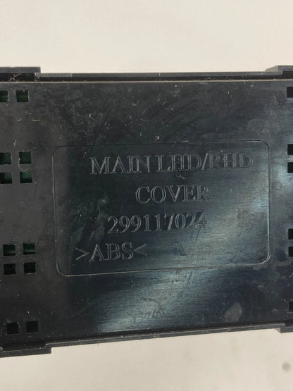 2014-2018 KIA FORTE FRONT LEFT MASTER POWER WINDOW SWITCH OEM FACTORY 93571-A700