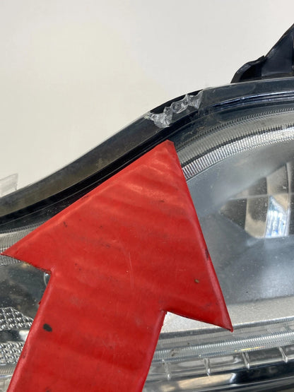 2013-2016 FORD ESCAPE FRONT LEFT DRIVER FOG LIGHT LAMP FOGLIGHT 320425004 OEM