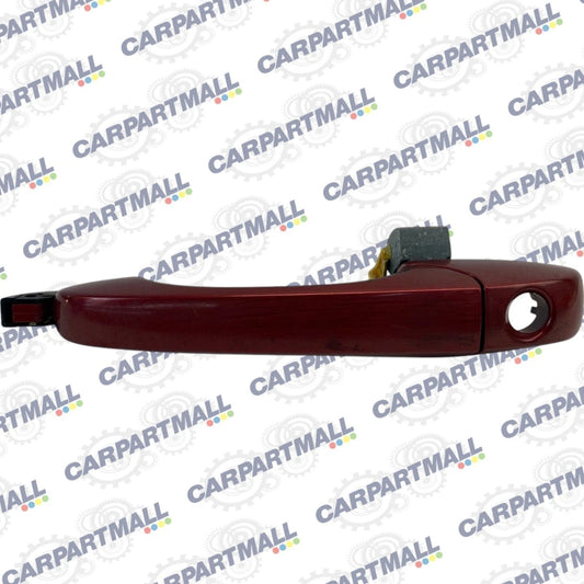 2009-2011 VOLKSWAGEN ROUTAN FRONT LEFT DRIVER SIDE EXTERIOR DOOR HANDLE ASSEMBLY