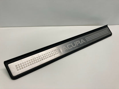 2004-2008 Acura TL Front Right Door Sill Scuff Trim Plate Step Molding 84202-SEP