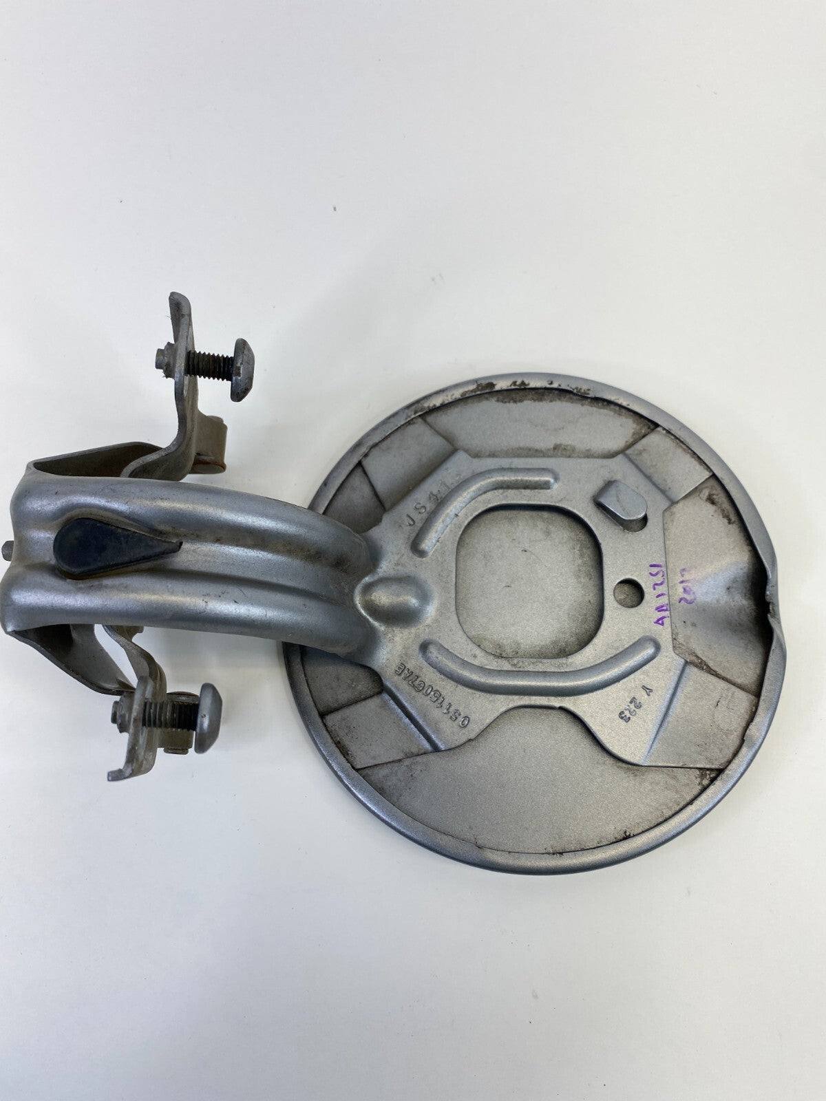 2009-2014 Dodge Avenger Fuel Filler Door Gas Tank Cap Lid Cover 05115067AE