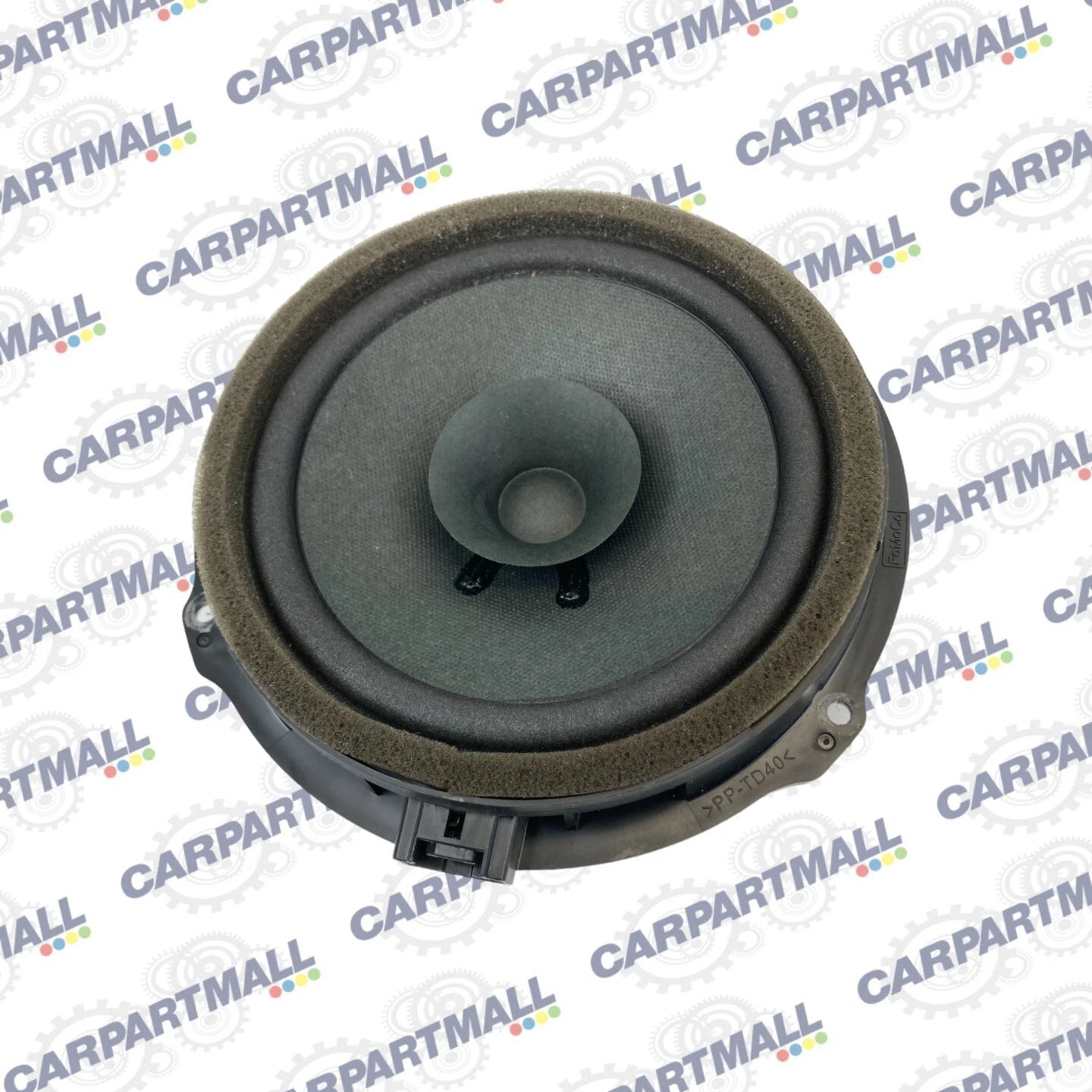 11-19 FORD FIESTA REAR RIGHT SIDE DOOR AUDIO SOUND SYSTEM SPEAKER DA6T-18808-AA