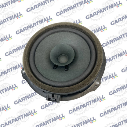 11-19 FORD FIESTA REAR RIGHT SIDE DOOR AUDIO SOUND SYSTEM SPEAKER DA6T-18808-AA