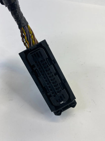 2004-2010 BMW X3 ABS ANTI-LOCK BRAKE PUMP CONNECTOR PLUG HARNESS OEM 1452240-1