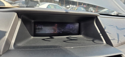 2008-2012 HONDA ACCORD LX DASH INFORMATION DISPLAY SCREEN 39710-TA0-A010-M1