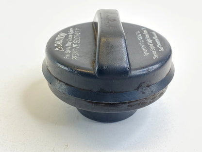 1996-1999 GMC SAFARI FUEL FILLER DOOR TANK CAP GAS LID COVER ASSEMBLY OEM
