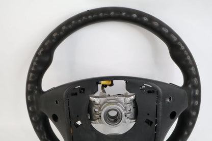 2011-2016 HYUNDAI ELANTRA STEERING WHEEL BLACK WITH CRUISE CONTROL SWITCHES OEM