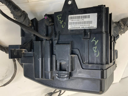 2011-2014 HYUNDAI SONATA FUSE BOX MODULE BCM UNIT VS9120030101MG OEM