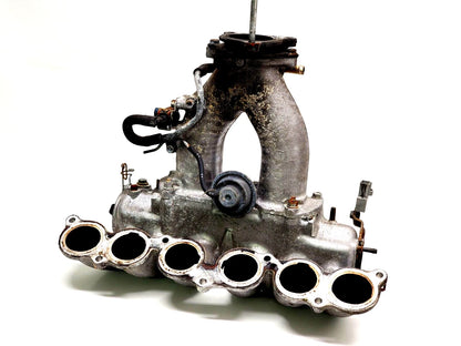 98 99 00 01 02 03 04 05 LEXUS GS300 3.0L V6 UPPER INTAKE MANIFOLD ASSEMBLY OEM