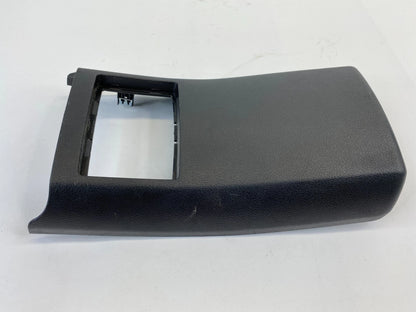 2011-2016 CHEVY CRUZE REAR BACK CENTER CONSOLE PANEL COVER TRIM GMW15549 OEM
