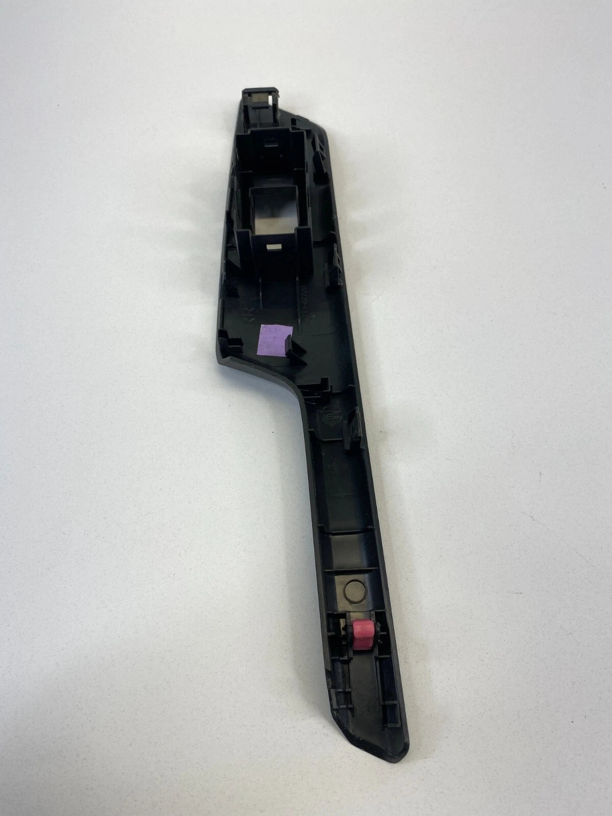 2009-2013 TOYOTA MATRIX REAR RIGHT BACK SIDE WINDOW SWITCH TRIM COVER OEM