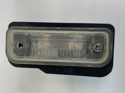 2003-2009 Mercedes-Benz E320 Rear Trunk License Plate Light Lamp A2038200256 OEM