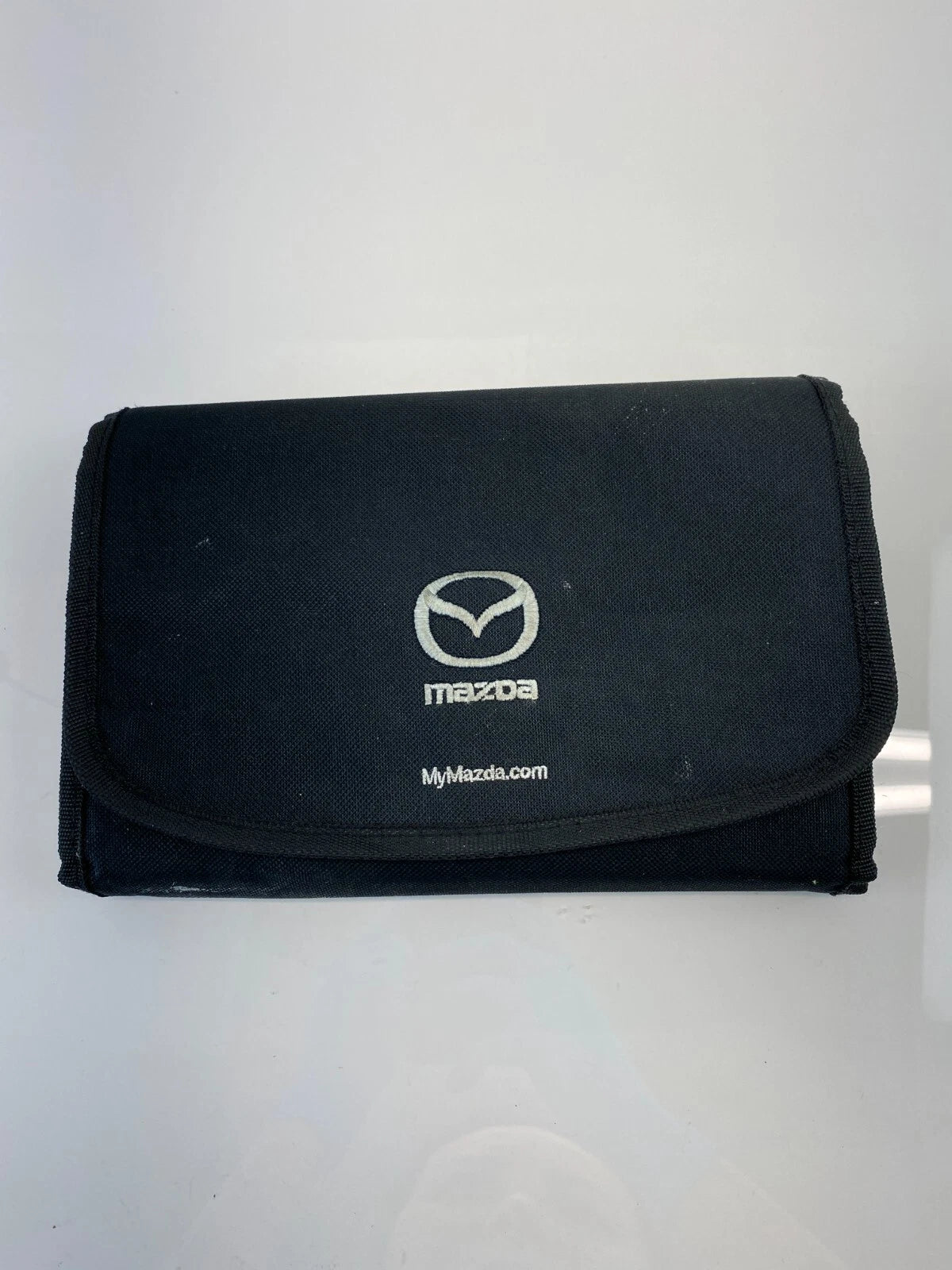 2010 10 MAZDA CX-9 OWNER'S MANUAL MAINTENACE WARRANTY GUIDE BOOK W /CASE OEM