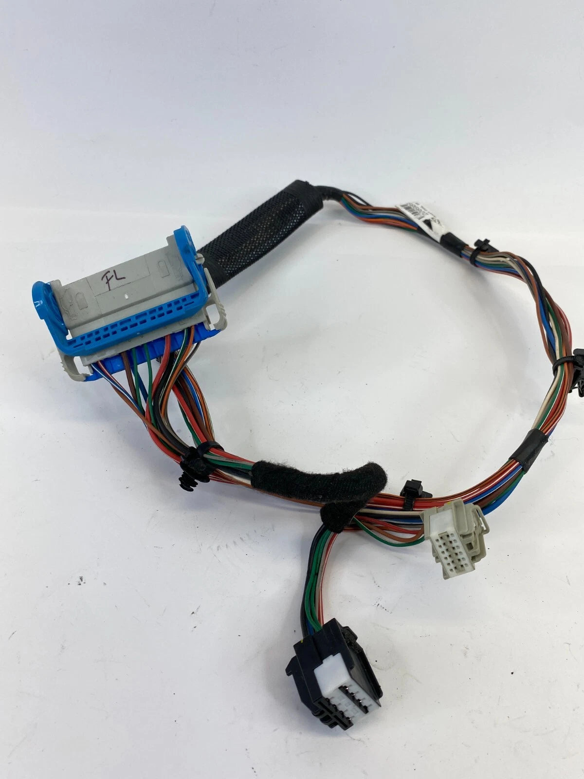 2010 2011 CHEVROLET EQUINOX FRONT LEFT DRIVER DOOR WIRING HARNESS CABLE 20898937