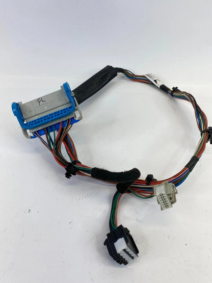 2010 2011 CHEVROLET EQUINOX FRONT LEFT DRIVER DOOR WIRING HARNESS CABLE 20898937