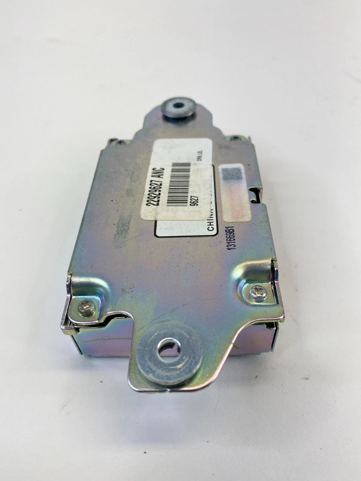 2010-2013 GMC TERRAIN EQUINOX ACTIVE NOISE CANCELLATION CONTROL MODULE 22929627