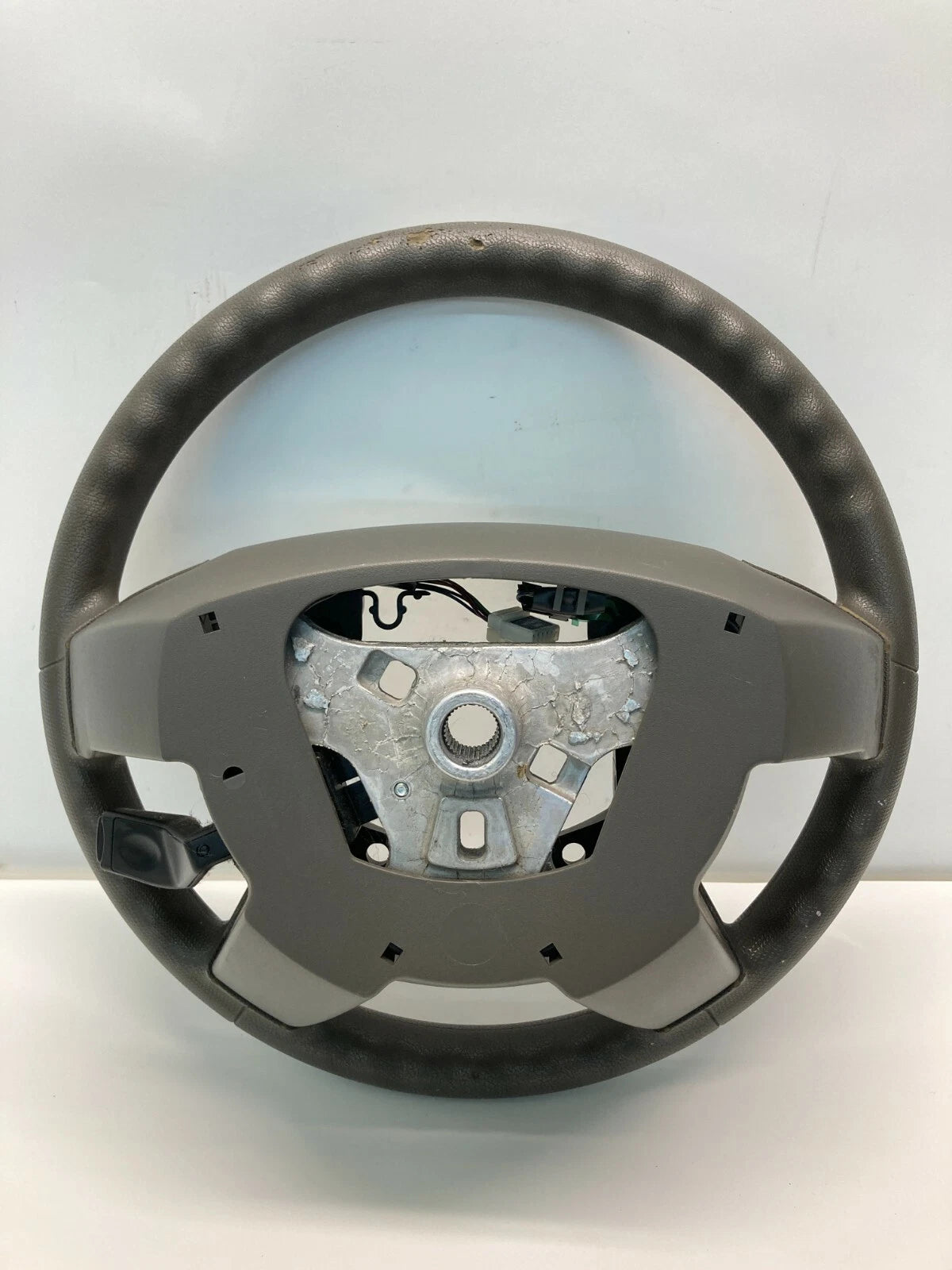 08-10 DODGE AVENGER 10 CHRYSLER SEBRING STEERING WHEEL W/ CRUISE CONTROL OEM