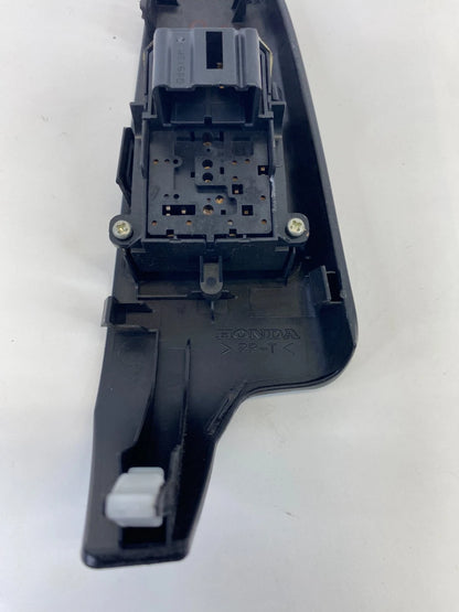 2006-2011 HONDA CIVIC REAR RIGHT SIDE DOOR WINDOW CONTROL SWITCH SNA6-A0 OEM