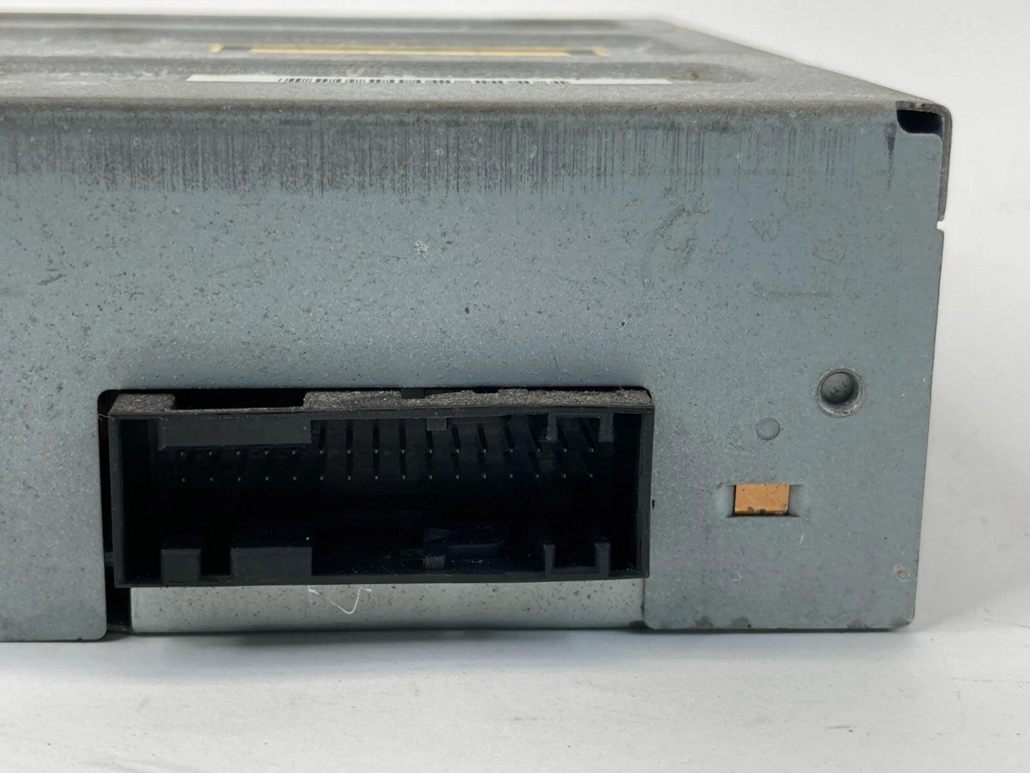 06-09 LAND ROVER RANGE ROVER SPORT NAVIGATION DVD PLAYER CONTROL UNIT RECEIVER