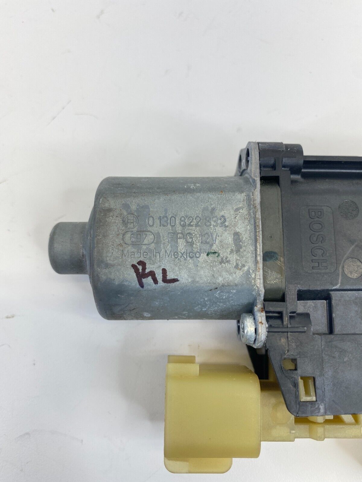 2013-2020 Ford Fusion Rear Left Side Power Window Motor 0130822832 OEM