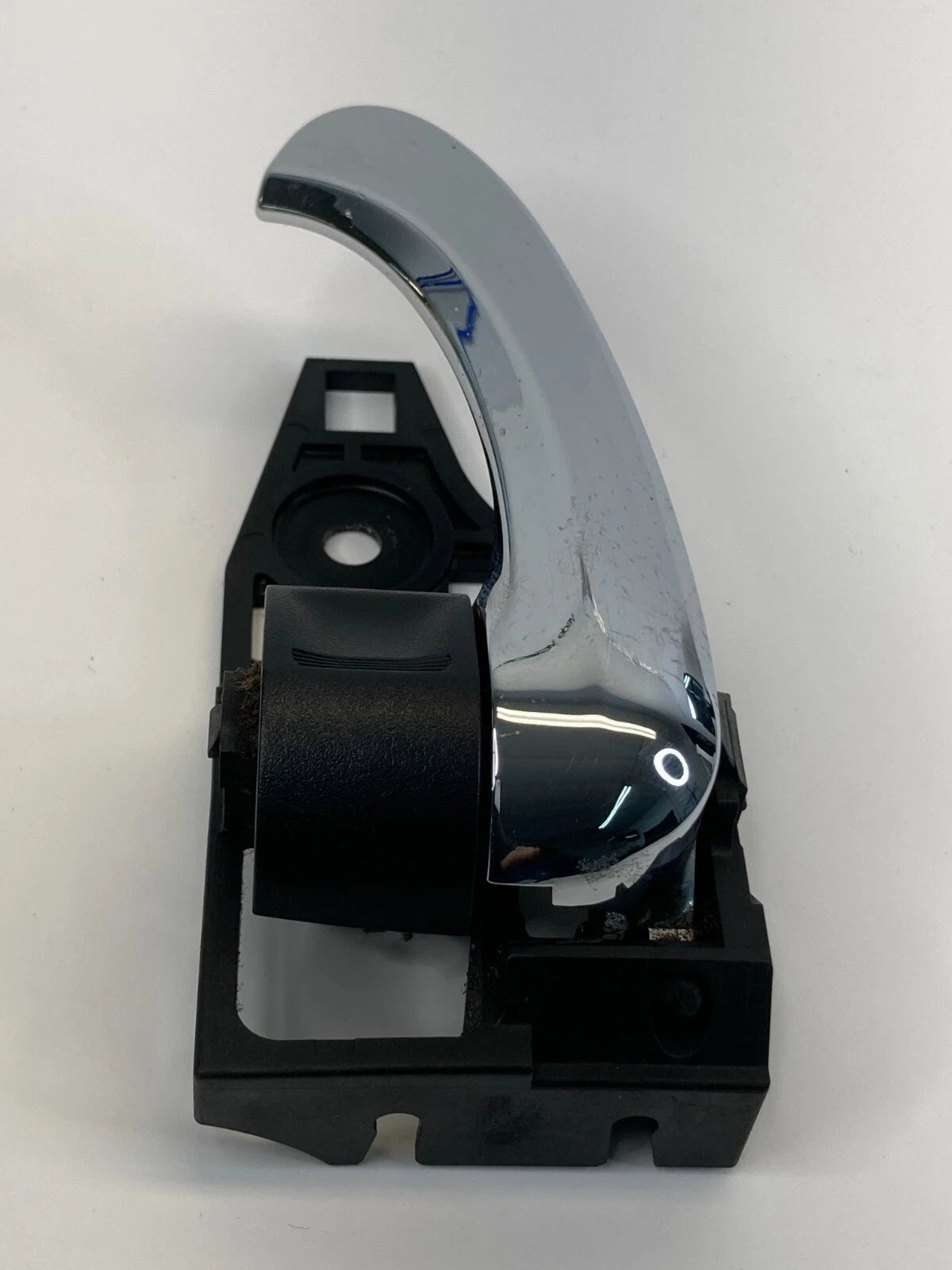 07-11 TOYOTA CAMRY SEDAN REAR LEFT SIDE INTERIOR INNER DOOR HANDLE ASSEMBLY OEM