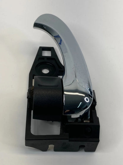 07-11 TOYOTA CAMRY SEDAN REAR LEFT SIDE INTERIOR INNER DOOR HANDLE ASSEMBLY OEM