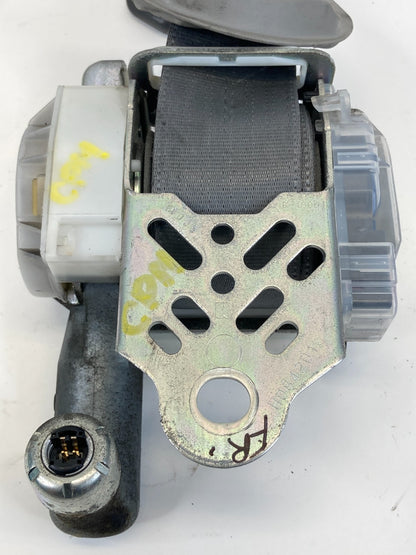 04-09 Toyota Prius Front Right Passenger Side Seat Belt Retractor 7L7210-P OEM