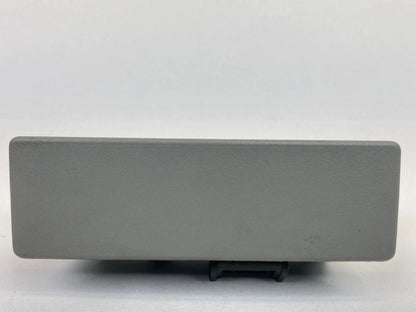 2007 2008 2009 DODGE CALIBER GLOVE BOX COMPARTMENT LOCK LATCH HANDLE OEM