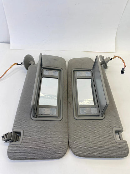 2013-2019 CADILLAC ATS 14-19 CTS SEDAN RIGHT LEFT SUNVISOR SUN VISOR SET OEM
