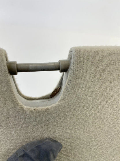 1998-2003 CHEVY S10 STANDARD CAB RIGHT PASSENGER SUNVISOR SUN VISOR SHADE CLOTH