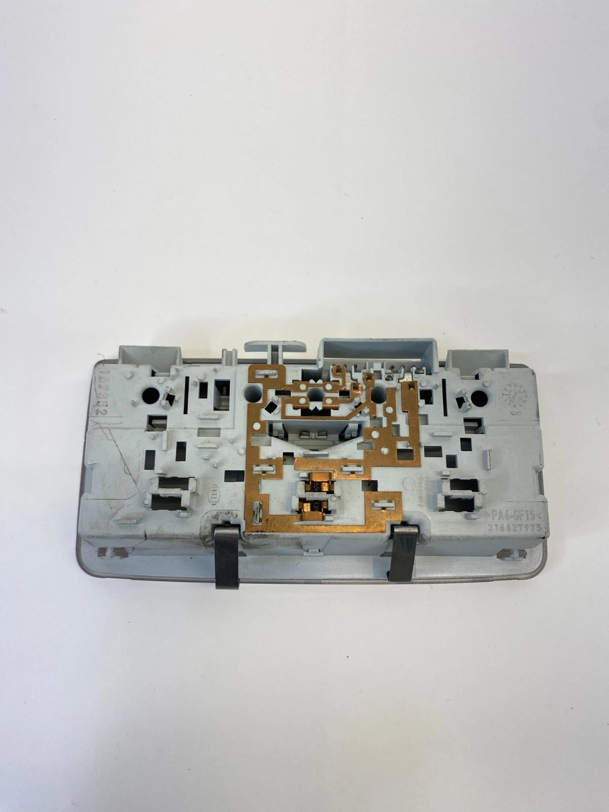 2010-2017 CHEVROLET EQUINOX REAR INTERIOR DOME LIGHT LAMP ASSEMBLY 316627975 OEM