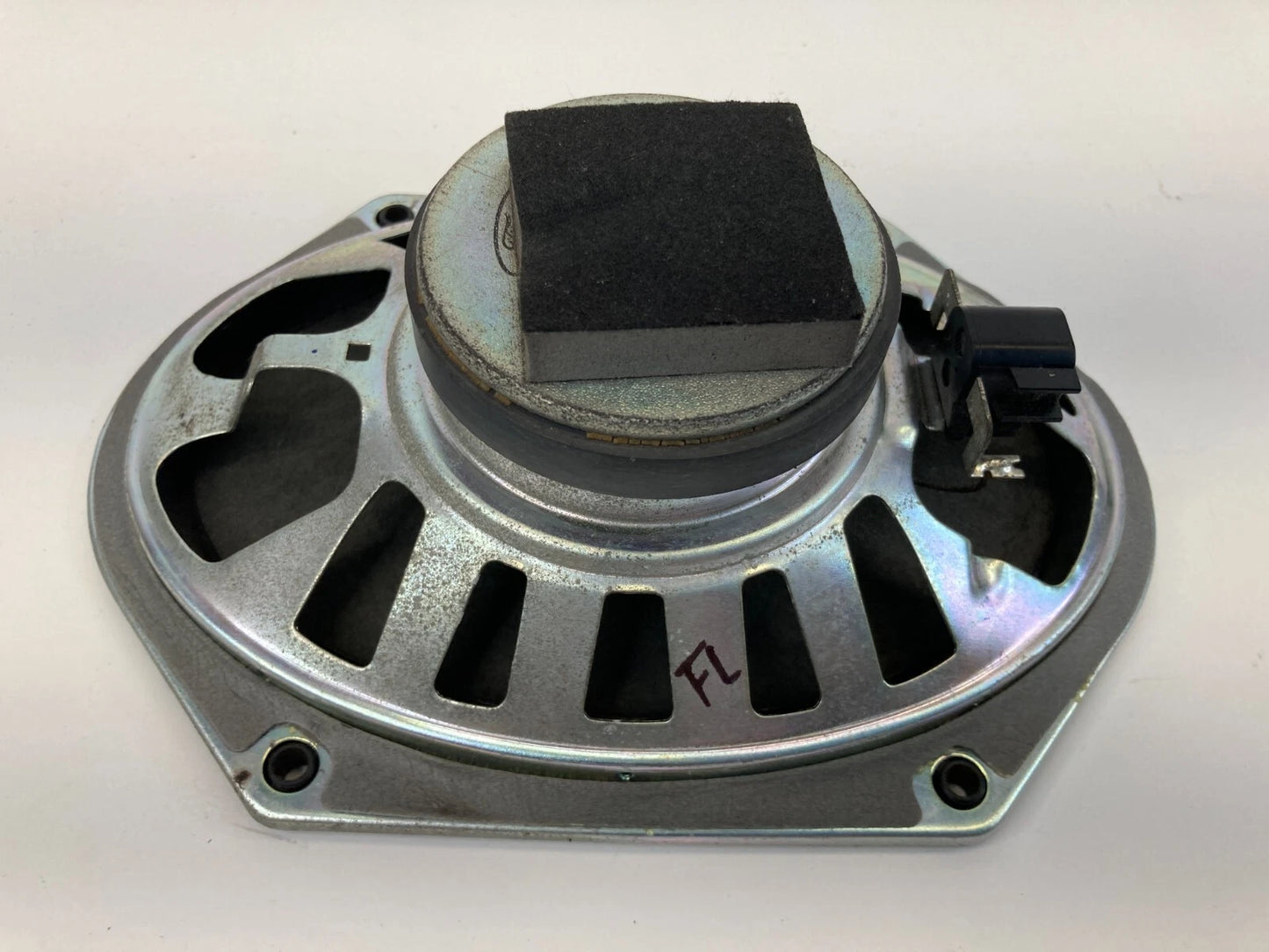2009-2011 FORD FOCUS FRONT LEFT DRIVER SIDE BACK DOOR SPEAKER AUDIO OEM