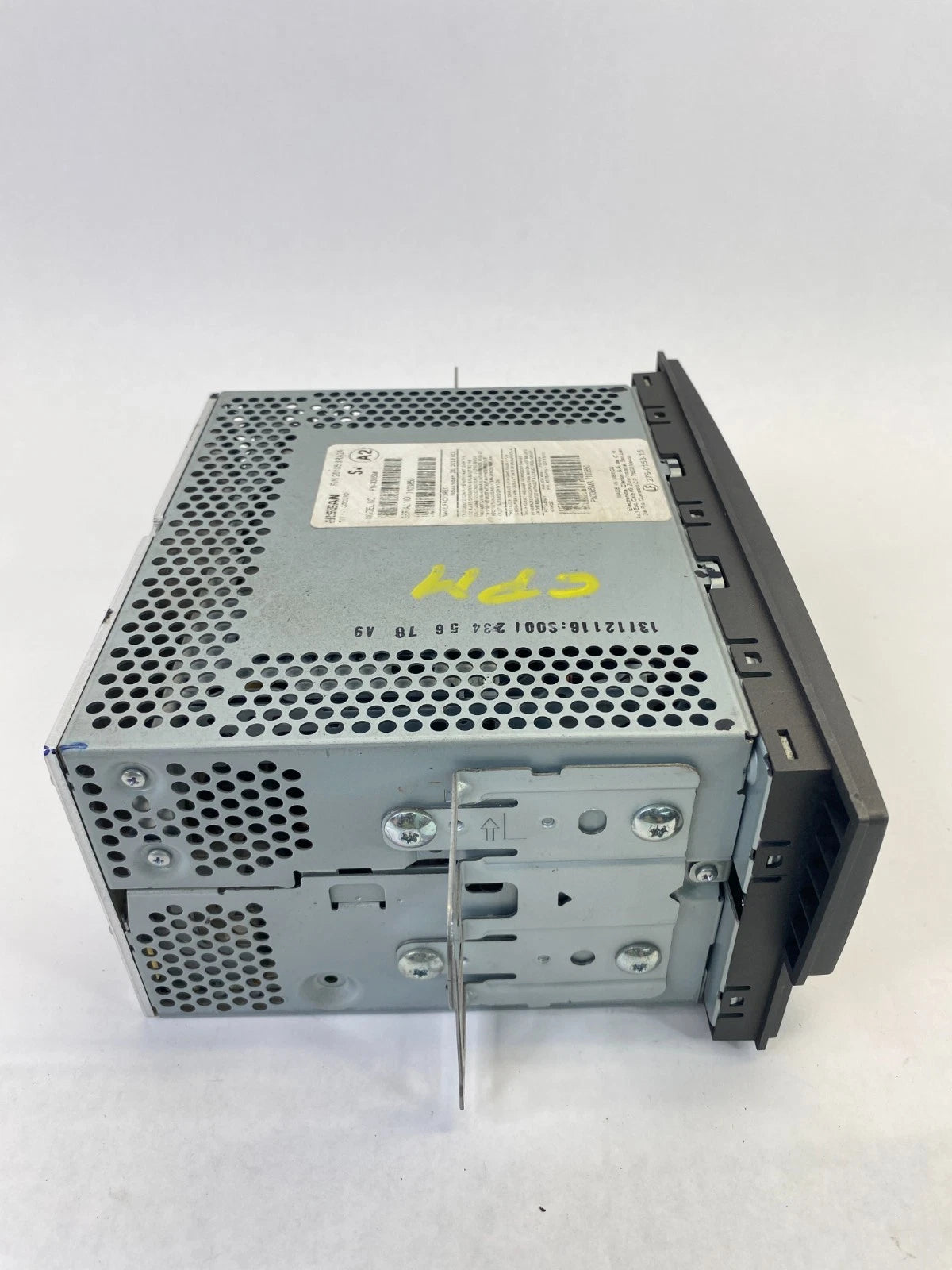 2013 2014 NISSAN SENTRA AM FM CD PLAYER RADIO RECEIVER OEM 28185-3RA2A