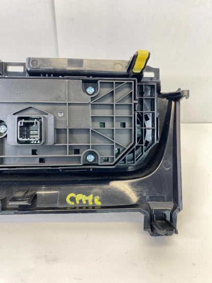 2014-2016 TOYOTA COROLLA A/C HEATER CLIMATE TEMPERATURE CONTROL 75F832 OEM