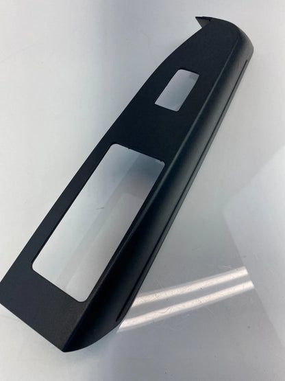 2007 08 09 2010 JEEP PATRIOT REAR LEFT SIDE DOOR WINDOW SWITCH COVER BEZEL TRIM