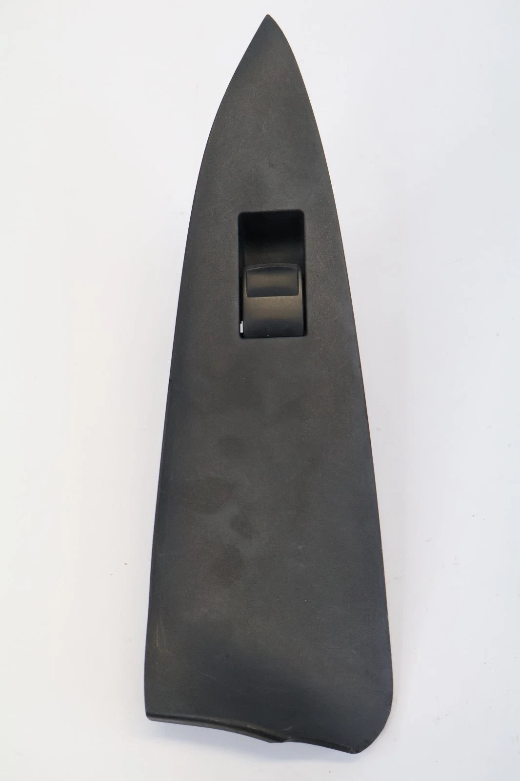 2006-2012 TOYOTA RAV4 REAR LEFT LH SIDE DOOR WINDOW SWITCH BEZEL GRAY OEM