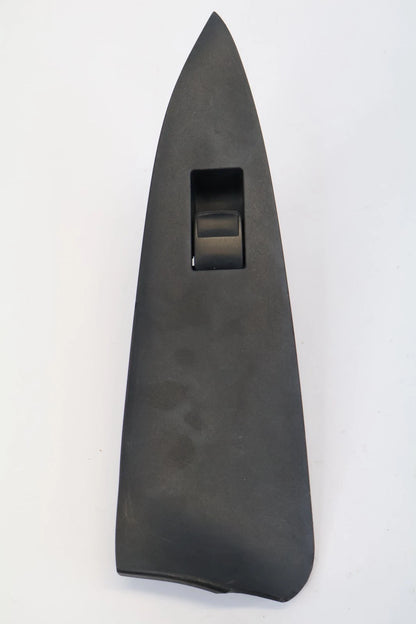 2006-2012 TOYOTA RAV4 REAR LEFT LH SIDE DOOR WINDOW SWITCH BEZEL GRAY OEM