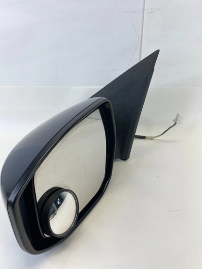 2013-2015 NISSAN SENTRA LEFT DRIVER SIDE VIEW POWER DOOR MIRROR 96302-3SG0B OEM