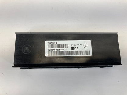 2013-2015 CHEVROLET CRUZE HEATING AND AIR CONDITIONING REMOTE CONTROL MODULE OEM