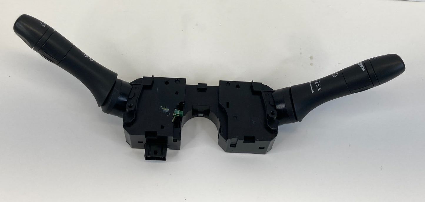 2013 13 Infiniti JX35 Headlight Turn Signal Wiper Lever Combo Switch OEM