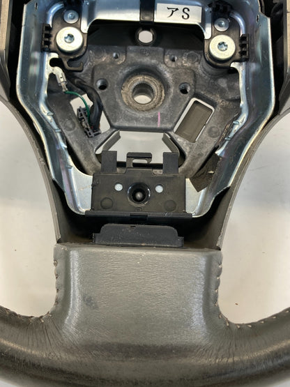 2003 2004 Infiniti G35 Sedan Steering Wheel w/ Cruise & Audio Control Switch