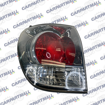 2000-2003 LEXUS RX300 REAR LEFT SIDE QUARTER PANEL MOUNTED TAILLIGHT LAMP OEM